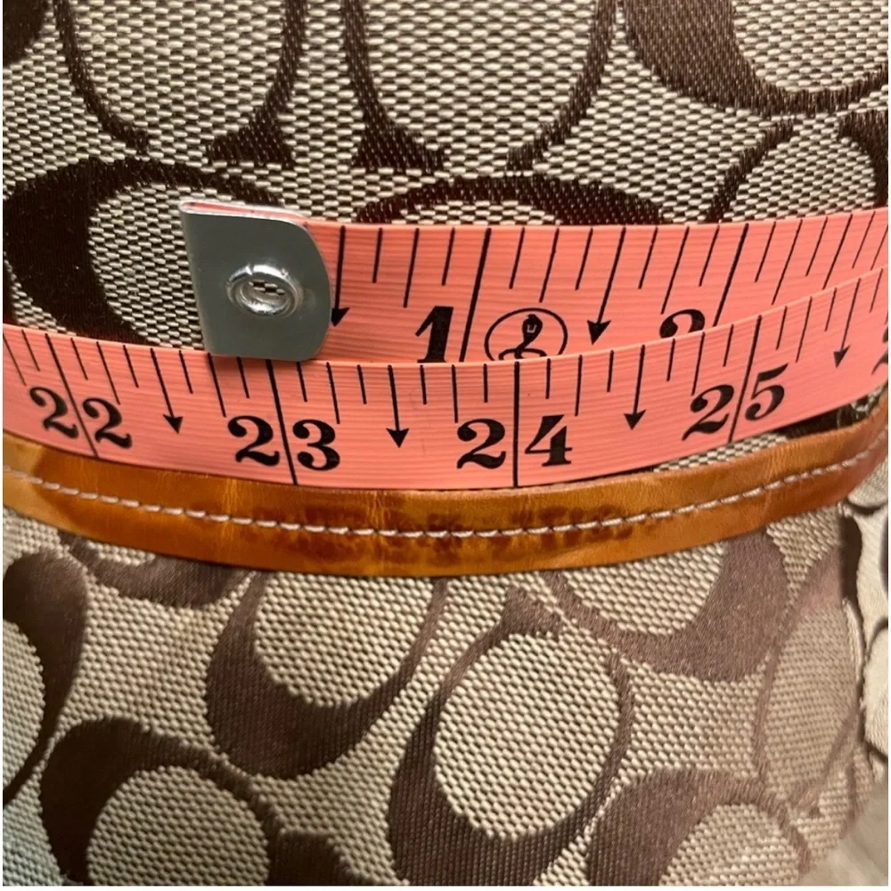 COACH SIGNATURE MONOGRAM
BUCKET HAT - Picture 5 of 7